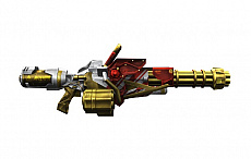 画像ギャラリー No.013のサムネイル画像 / 「HOUNDS」にインターミッション“3番トンネル”や武器“デッドリーギフト”などが追加。クリスマスイベントの開催も