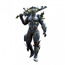 画像ギャラリー No.018のサムネイル画像 / 「HOUNDS」にインターミッション“3番トンネル”や武器“デッドリーギフト”などが追加。クリスマスイベントの開催も