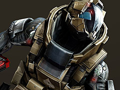 「HOUNDS」，新インターミッション「回収:地下鉄」やTier5新武器，Tier4新防具などを実装するアップデートが実施