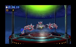 画像ギャラリー No.006のサムネイル画像 / ［E3 2011］クラシックなソニックとモダンなソニック，2人のソニックが夢の共演。「ソニック ジェネレーションズ」の実機プレイ＆開発者プレゼンテーションの模様をレポート