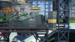 画像ギャラリー No.015のサムネイル画像 / ［E3 2011］クラシックなソニックとモダンなソニック，2人のソニックが夢の共演。「ソニック ジェネレーションズ」の実機プレイ＆開発者プレゼンテーションの模様をレポート