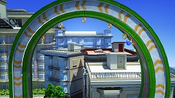 画像ギャラリー No.018のサムネイル画像 / ［E3 2011］クラシックなソニックとモダンなソニック，2人のソニックが夢の共演。「ソニック ジェネレーションズ」の実機プレイ＆開発者プレゼンテーションの模様をレポート
