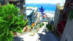 画像ギャラリー No.019のサムネイル画像 / ［E3 2011］クラシックなソニックとモダンなソニック，2人のソニックが夢の共演。「ソニック ジェネレーションズ」の実機プレイ＆開発者プレゼンテーションの模様をレポート