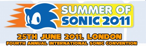 画像ギャラリー No.002のサムネイル画像 / ロンドンで開かれるソニックシリーズのファンイベント「Summer of Sonic」に,中 祐司氏などがスペシャルゲストとして登場