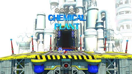 画像ギャラリー No.006のサムネイル画像 / 「ソニック ジェネレーションズ 白の時空/青の冒険」に懐かしのライバル“メタルソニック”が登場することが判明。収録ステージの新情報も