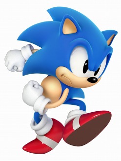 画像ギャラリー No.003のサムネイル画像 / ［Gamescom］世代を超えて愛されるキャラクターに。「ソニック ジェネレーションズ」飯塚プロデューサーにインタビュー