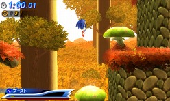 画像ギャラリー No.014のサムネイル画像 / ［Gamescom］世代を超えて愛されるキャラクターに。「ソニック ジェネレーションズ」飯塚プロデューサーにインタビュー