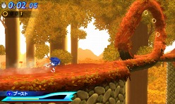 画像ギャラリー No.016のサムネイル画像 / ［Gamescom］世代を超えて愛されるキャラクターに。「ソニック ジェネレーションズ」飯塚プロデューサーにインタビュー