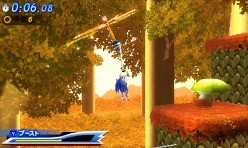 画像ギャラリー No.017のサムネイル画像 / ［Gamescom］世代を超えて愛されるキャラクターに。「ソニック ジェネレーションズ」飯塚プロデューサーにインタビュー