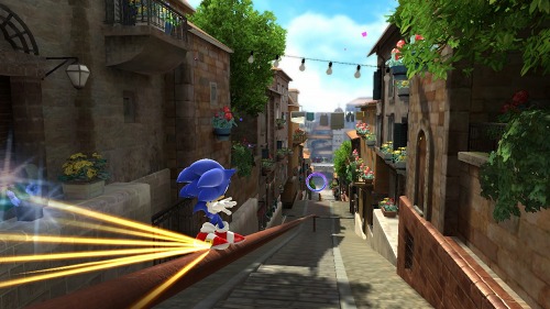 画像ギャラリー No.018のサムネイル画像 / ［Gamescom］世代を超えて愛されるキャラクターに。「ソニック ジェネレーションズ」飯塚プロデューサーにインタビュー