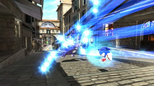 画像ギャラリー No.019のサムネイル画像 / ［Gamescom］世代を超えて愛されるキャラクターに。「ソニック ジェネレーションズ」飯塚プロデューサーにインタビュー