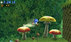 画像ギャラリー No.005のサムネイル画像 / 予約特典は歴代ソニックのサントラ，PS3/Xbox 360「ソニック ジェネレーションズ 白の時空」，3DS「ソニック ジェネレーションズ 青の冒険」12月8日発売