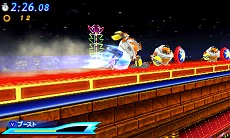 画像ギャラリー No.006のサムネイル画像 / 予約特典は歴代ソニックのサントラ，PS3/Xbox 360「ソニック ジェネレーションズ 白の時空」，3DS「ソニック ジェネレーションズ 青の冒険」12月8日発売