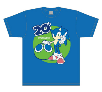 画像ギャラリー No.020のサムネイル画像 / セガ,東京ゲームショウ2011で販売するグッズの情報を発表。「ソニック」「ぷよぷよ」から「ボーダーブレイク」まで多彩なラインナップ