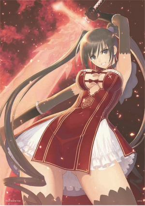 画像ギャラリー No.029のサムネイル画像 / セガ,東京ゲームショウ2011で販売するグッズの情報を発表。「ソニック」「ぷよぷよ」から「ボーダーブレイク」まで多彩なラインナップ