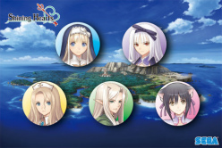 画像ギャラリー No.035のサムネイル画像 / セガ,東京ゲームショウ2011で販売するグッズの情報を発表。「ソニック」「ぷよぷよ」から「ボーダーブレイク」まで多彩なラインナップ