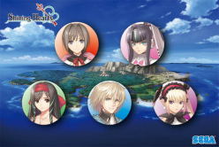 画像ギャラリー No.036のサムネイル画像 / セガ,東京ゲームショウ2011で販売するグッズの情報を発表。「ソニック」「ぷよぷよ」から「ボーダーブレイク」まで多彩なラインナップ