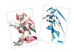 画像ギャラリー No.046のサムネイル画像 / セガ,東京ゲームショウ2011で販売するグッズの情報を発表。「ソニック」「ぷよぷよ」から「ボーダーブレイク」まで多彩なラインナップ