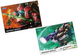 画像ギャラリー No.050のサムネイル画像 / セガ,東京ゲームショウ2011で販売するグッズの情報を発表。「ソニック」「ぷよぷよ」から「ボーダーブレイク」まで多彩なラインナップ