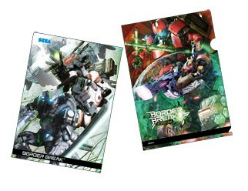 画像ギャラリー No.053のサムネイル画像 / セガ,東京ゲームショウ2011で販売するグッズの情報を発表。「ソニック」「ぷよぷよ」から「ボーダーブレイク」まで多彩なラインナップ