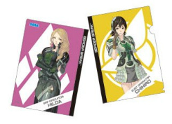 画像ギャラリー No.054のサムネイル画像 / セガ,東京ゲームショウ2011で販売するグッズの情報を発表。「ソニック」「ぷよぷよ」から「ボーダーブレイク」まで多彩なラインナップ