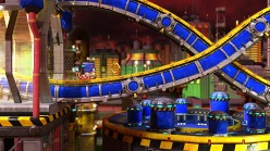 画像ギャラリー No.009のサムネイル画像 / ［TGS 2011］セガブースで「ソニックジェネレーションズ 白の時空/青の冒険」を遊んでみた。ソニックが駆け抜けてきた時代を2つのタイトルで楽しもう