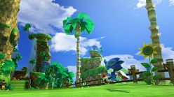 画像ギャラリー No.013のサムネイル画像 / ［TGS 2011］セガブースで「ソニックジェネレーションズ 白の時空/青の冒険」を遊んでみた。ソニックが駆け抜けてきた時代を2つのタイトルで楽しもう