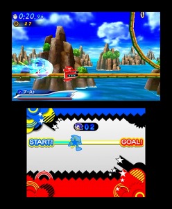 画像ギャラリー No.020のサムネイル画像 / ［TGS 2011］セガブースで「ソニックジェネレーションズ 白の時空/青の冒険」を遊んでみた。ソニックが駆け抜けてきた時代を2つのタイトルで楽しもう