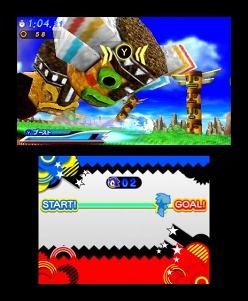 画像ギャラリー No.021のサムネイル画像 / ［TGS 2011］セガブースで「ソニックジェネレーションズ 白の時空/青の冒険」を遊んでみた。ソニックが駆け抜けてきた時代を2つのタイトルで楽しもう