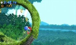 画像ギャラリー No.024のサムネイル画像 / ［TGS 2011］セガブースで「ソニックジェネレーションズ 白の時空/青の冒険」を遊んでみた。ソニックが駆け抜けてきた時代を2つのタイトルで楽しもう