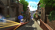 画像ギャラリー No.010のサムネイル画像 / 「ソニック ジェネレーションズ　白の時空/青の冒険」，ファンには馴染み深い過去作品からの登場ステージや気になるストーリーの情報を公開