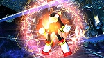 画像ギャラリー No.010のサムネイル画像 / 「ソニック ジェネレーションズ 白の時空/青の冒険」，ライバルキャラ「シャドウ」とのハイスピードバトルに期待が高まる。ステージ情報も公開に