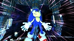 画像ギャラリー No.012のサムネイル画像 / 「ソニック ジェネレーションズ 白の時空/青の冒険」，ライバルキャラ「シャドウ」とのハイスピードバトルに期待が高まる。ステージ情報も公開に