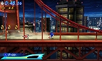 画像ギャラリー No.025のサムネイル画像 / 「ソニック ジェネレーションズ 白の時空/青の冒険」，ライバルキャラ「シャドウ」とのハイスピードバトルに期待が高まる。ステージ情報も公開に