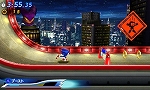 画像ギャラリー No.084のサムネイル画像 / 「ソニック ジェネレーションズ 白の時空/青の冒険」，ライバルキャラ「シャドウ」とのハイスピードバトルに期待が高まる。ステージ情報も公開に