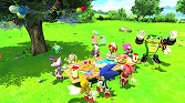 画像ギャラリー No.022のサムネイル画像 / 「ソニック ジェネレーションズ 白の時空/青の冒険」，ライバルキャラ「シルバー」が参戦。謎の黒い生命体「タイムイーター」は何を目論む