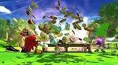 画像ギャラリー No.023のサムネイル画像 / 「ソニック ジェネレーションズ 白の時空/青の冒険」，ライバルキャラ「シルバー」が参戦。謎の黒い生命体「タイムイーター」は何を目論む