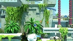 画像ギャラリー No.074のサムネイル画像 / 「ソニック ジェネレーションズ 白の時空/青の冒険」，ライバルキャラ「シルバー」が参戦。謎の黒い生命体「タイムイーター」は何を目論む