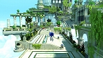 画像ギャラリー No.088のサムネイル画像 / 「ソニック ジェネレーションズ 白の時空/青の冒険」，ライバルキャラ「シルバー」が参戦。謎の黒い生命体「タイムイーター」は何を目論む