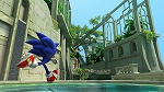 画像ギャラリー No.098のサムネイル画像 / 「ソニック ジェネレーションズ 白の時空/青の冒険」，ライバルキャラ「シルバー」が参戦。謎の黒い生命体「タイムイーター」は何を目論む