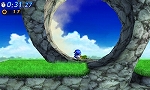 画像ギャラリー No.141のサムネイル画像 / 「ソニック ジェネレーションズ 白の時空/青の冒険」，ライバルキャラ「シルバー」が参戦。謎の黒い生命体「タイムイーター」は何を目論む