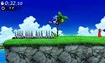 画像ギャラリー No.142のサムネイル画像 / 「ソニック ジェネレーションズ 白の時空/青の冒険」，ライバルキャラ「シルバー」が参戦。謎の黒い生命体「タイムイーター」は何を目論む
