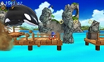 画像ギャラリー No.144のサムネイル画像 / 「ソニック ジェネレーションズ 白の時空/青の冒険」，ライバルキャラ「シルバー」が参戦。謎の黒い生命体「タイムイーター」は何を目論む
