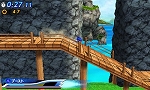 画像ギャラリー No.161のサムネイル画像 / 「ソニック ジェネレーションズ 白の時空/青の冒険」，ライバルキャラ「シルバー」が参戦。謎の黒い生命体「タイムイーター」は何を目論む