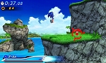 画像ギャラリー No.163のサムネイル画像 / 「ソニック ジェネレーションズ 白の時空/青の冒険」，ライバルキャラ「シルバー」が参戦。謎の黒い生命体「タイムイーター」は何を目論む