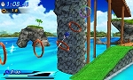 画像ギャラリー No.166のサムネイル画像 / 「ソニック ジェネレーションズ 白の時空/青の冒険」，ライバルキャラ「シルバー」が参戦。謎の黒い生命体「タイムイーター」は何を目論む