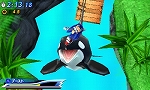画像ギャラリー No.174のサムネイル画像 / 「ソニック ジェネレーションズ 白の時空/青の冒険」，ライバルキャラ「シルバー」が参戦。謎の黒い生命体「タイムイーター」は何を目論む