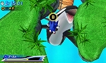 画像ギャラリー No.175のサムネイル画像 / 「ソニック ジェネレーションズ 白の時空/青の冒険」，ライバルキャラ「シルバー」が参戦。謎の黒い生命体「タイムイーター」は何を目論む