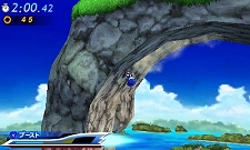 画像ギャラリー No.176のサムネイル画像 / 「ソニック ジェネレーションズ 白の時空/青の冒険」，ライバルキャラ「シルバー」が参戦。謎の黒い生命体「タイムイーター」は何を目論む