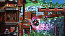 画像ギャラリー No.004のサムネイル画像 / 「ソニック ジェネレーションズ 白の時空/青の冒険」,収録される懐かしのステージやボスキャラ,それぞれに搭載された固有システムの情報を公開